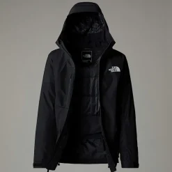 Flash Sale The North Face Isoleret Dawnstrike GORE-TEX® Jakke Til Herrer TNF Black-NPF