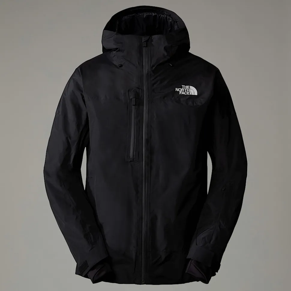 Flash Sale The North Face Isoleret Dawnstrike GORE-TEX® Jakke Til Herrer TNF Black-NPF