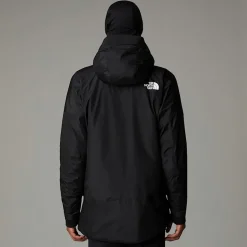 Flash Sale The North Face Isoleret Dawnstrike GORE-TEX® Jakke Til Herrer TNF Black-NPF