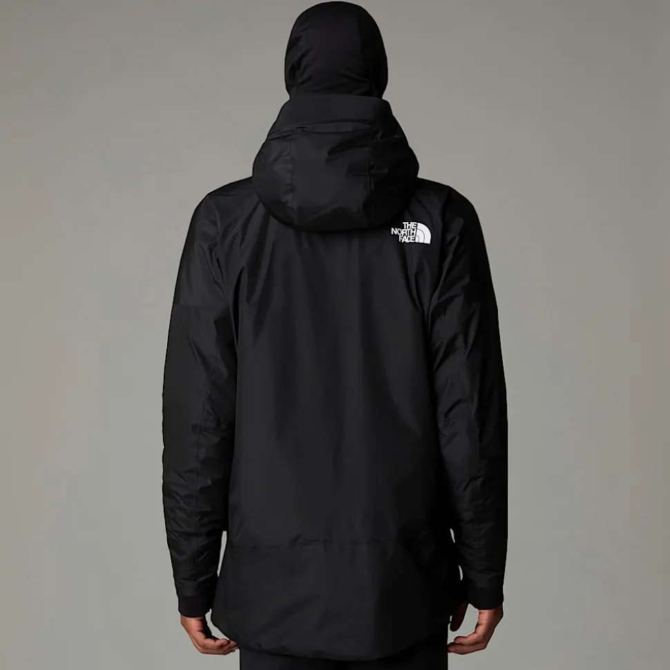 Flash Sale The North Face Isoleret Dawnstrike GORE-TEX® Jakke Til Herrer TNF Black-NPF
