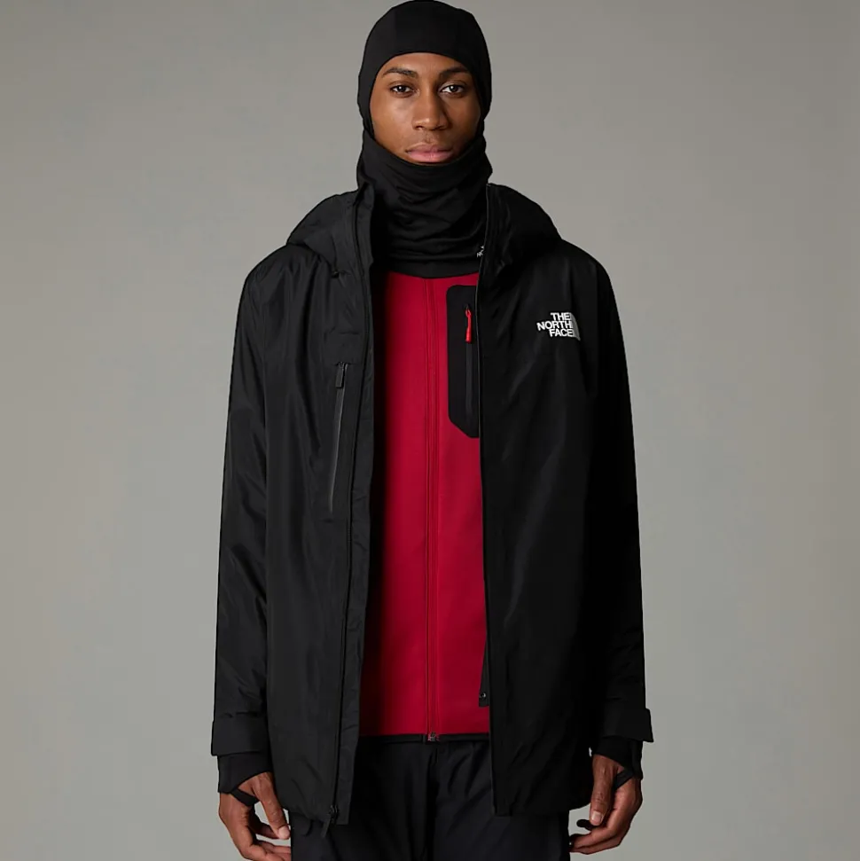 Flash Sale The North Face Isoleret Dawnstrike GORE-TEX® Jakke Til Herrer TNF Black-NPF