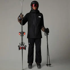 Flash Sale The North Face Isoleret Dawnstrike GORE-TEX® Jakke Til Herrer TNF Black-NPF