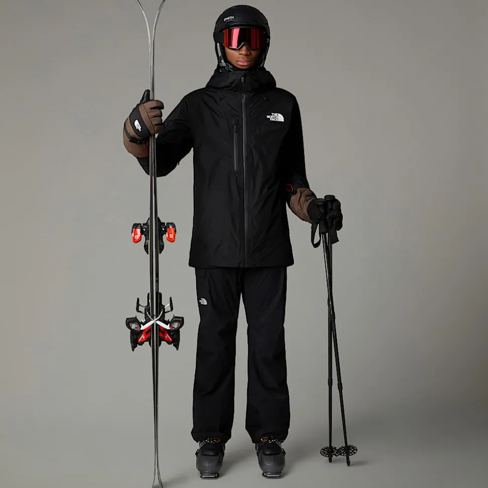 Flash Sale The North Face Isoleret Dawnstrike GORE-TEX® Jakke Til Herrer TNF Black-NPF