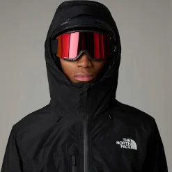 Flash Sale The North Face Isoleret Dawnstrike GORE-TEX® Jakke Til Herrer TNF Black-NPF