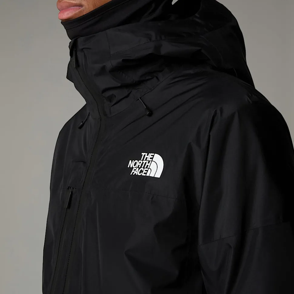 Flash Sale The North Face Isoleret Dawnstrike GORE-TEX® Jakke Til Herrer TNF Black-NPF