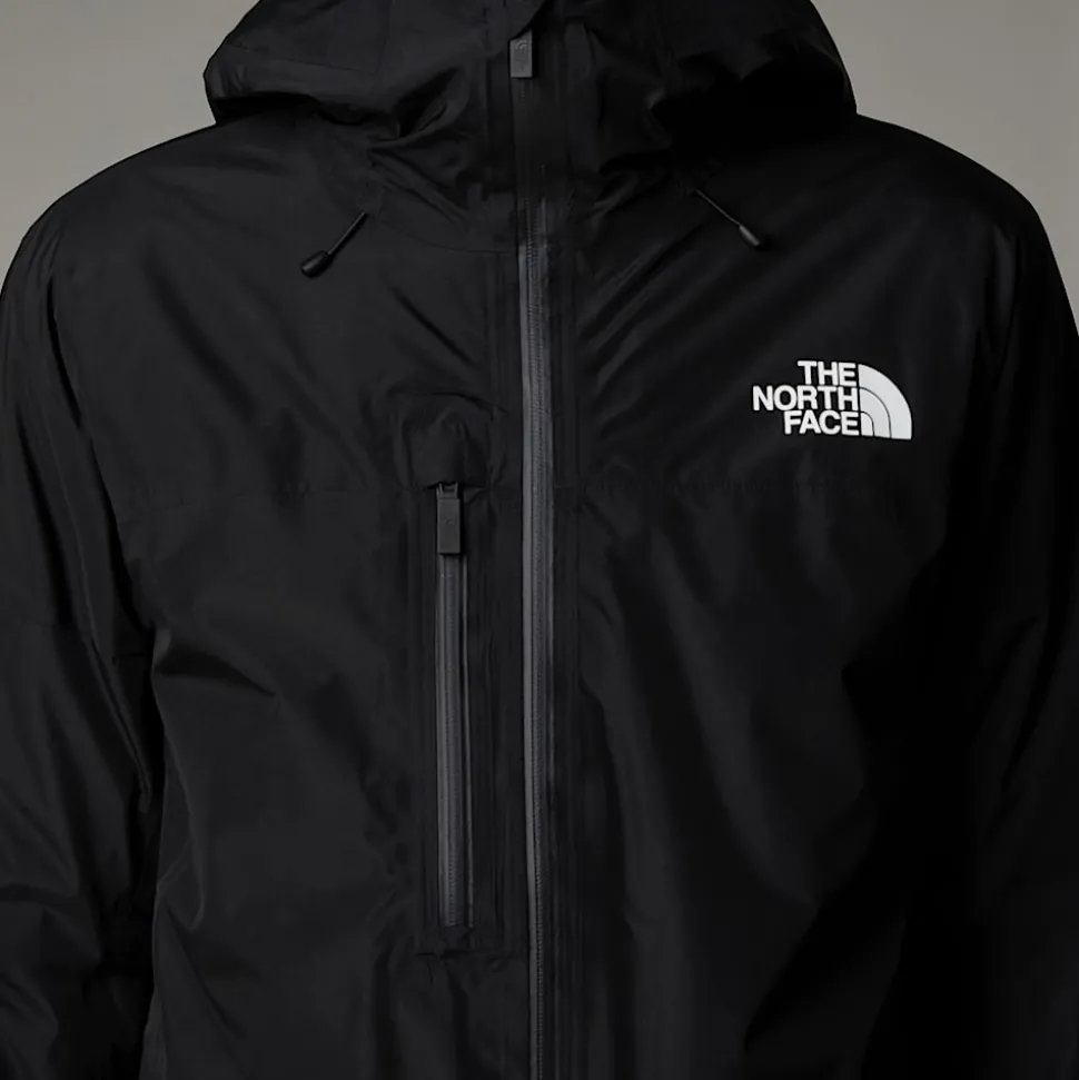 Flash Sale The North Face Isoleret Dawnstrike GORE-TEX® Jakke Til Herrer TNF Black-NPF