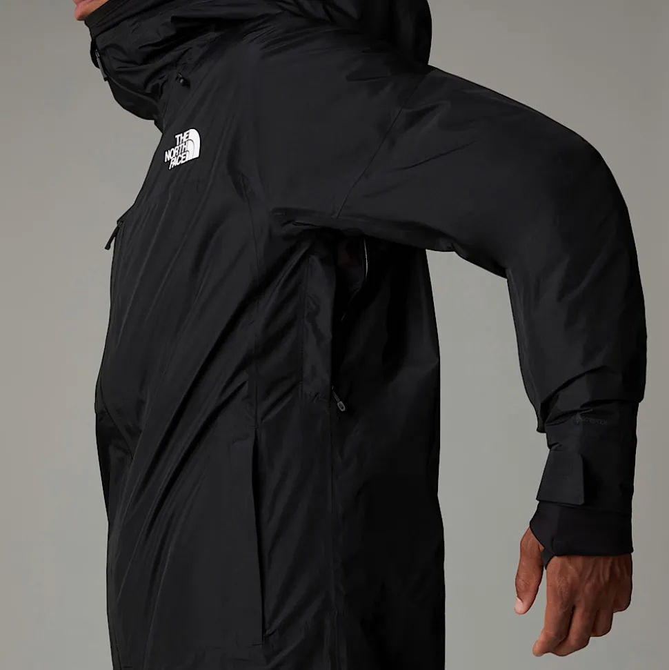 Flash Sale The North Face Isoleret Dawnstrike GORE-TEX® Jakke Til Herrer TNF Black-NPF
