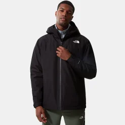 Discount The North Face Isoleret Dryzzle FUTURELIGHT™ Jakke Til Herrer TNF Black