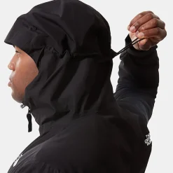 Discount The North Face Isoleret Dryzzle FUTURELIGHT™ Jakke Til Herrer TNF Black