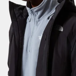 Discount The North Face Isoleret Dryzzle FUTURELIGHT™ Jakke Til Herrer TNF Black