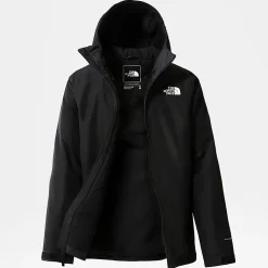 Discount The North Face Isoleret Dryzzle FUTURELIGHT™ Jakke Til Herrer TNF Black