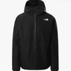 Discount The North Face Isoleret Dryzzle FUTURELIGHT™ Jakke Til Herrer TNF Black