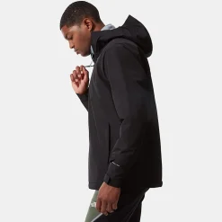 Discount The North Face Isoleret Dryzzle FUTURELIGHT™ Jakke Til Herrer TNF Black
