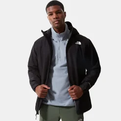 Discount The North Face Isoleret Dryzzle FUTURELIGHT™ Jakke Til Herrer TNF Black
