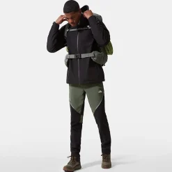 Discount The North Face Isoleret Dryzzle FUTURELIGHT™ Jakke Til Herrer TNF Black