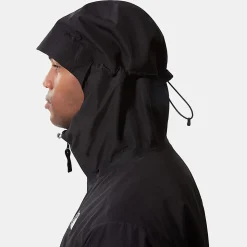 Discount The North Face Isoleret Dryzzle FUTURELIGHT™ Jakke Til Herrer TNF Black