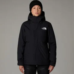 Flash Sale The North Face Isoleret Freedom Jakke Til Damer TNF Black-NPF