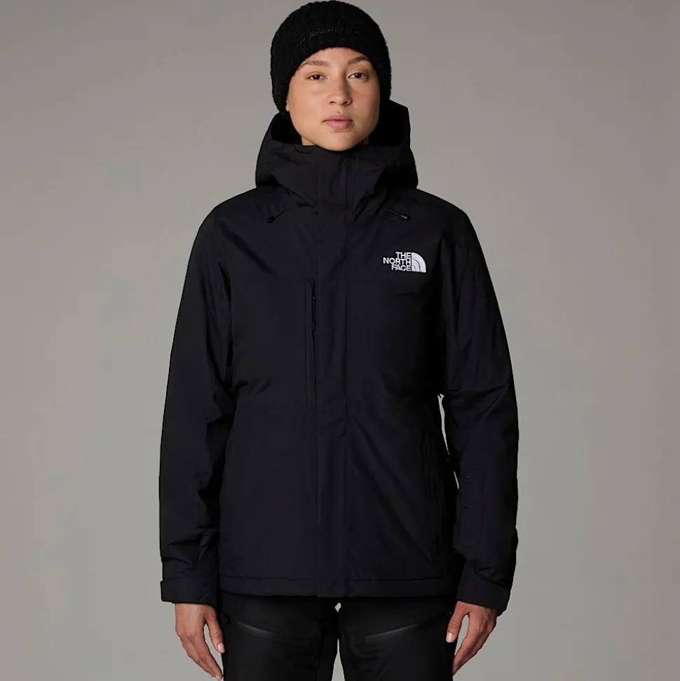 Flash Sale The North Face Isoleret Freedom Jakke Til Damer TNF Black-NPF
