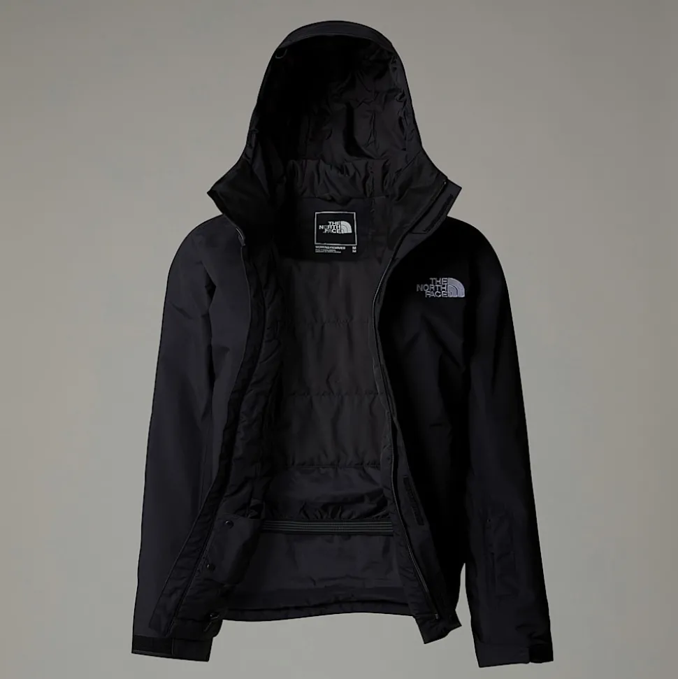 Flash Sale The North Face Isoleret Freedom Jakke Til Damer TNF Black-NPF