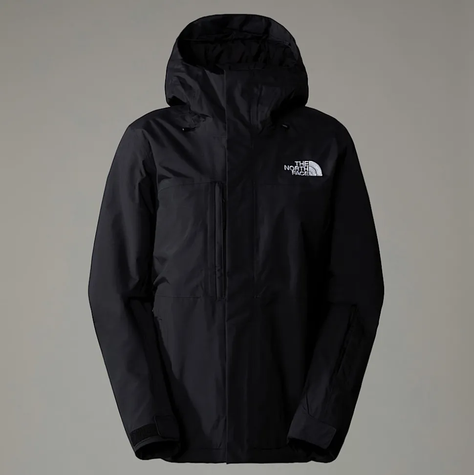 Flash Sale The North Face Isoleret Freedom Jakke Til Damer TNF Black-NPF