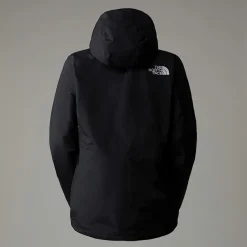 Flash Sale The North Face Isoleret Freedom Jakke Til Damer TNF Black-NPF
