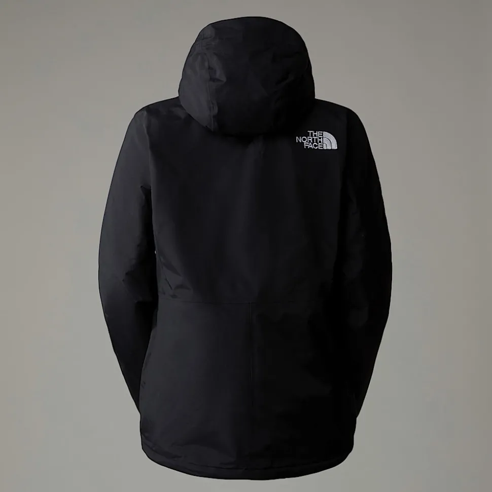 Flash Sale The North Face Isoleret Freedom Jakke Til Damer TNF Black-NPF