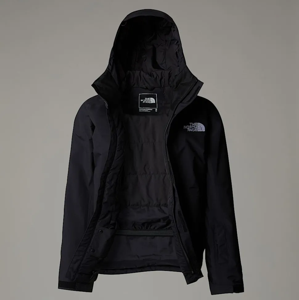 Flash Sale The North Face Isoleret Freedom Jakke Til Damer TNF Black-NPF