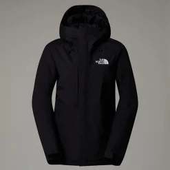 Flash Sale The North Face Isoleret Freedom Jakke Til Damer TNF Black-NPF