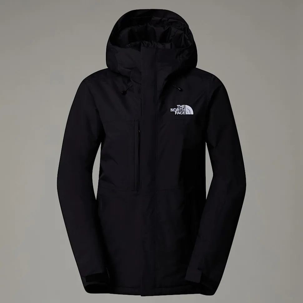 Flash Sale The North Face Isoleret Freedom Jakke Til Damer TNF Black-NPF