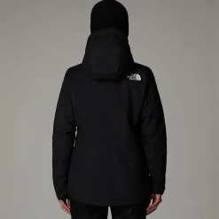 Flash Sale The North Face Isoleret Freedom Jakke Til Damer TNF Black-NPF