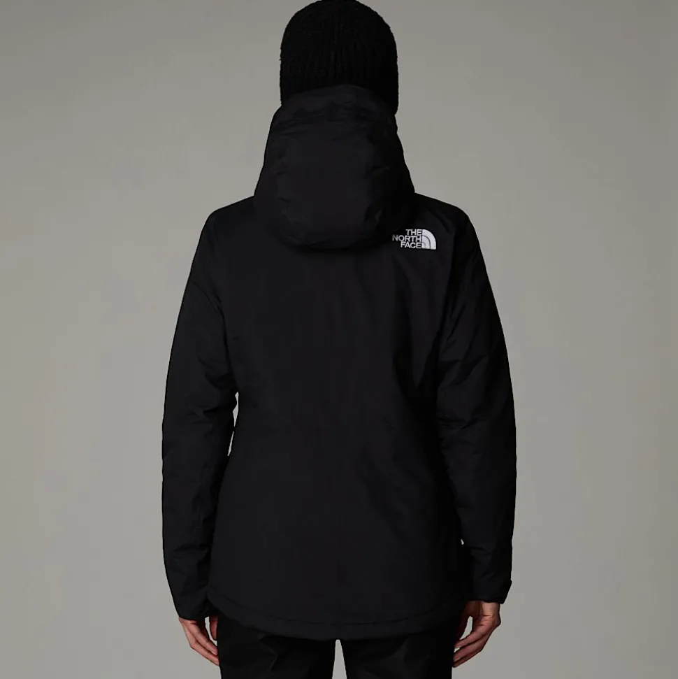 Flash Sale The North Face Isoleret Freedom Jakke Til Damer TNF Black-NPF