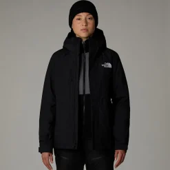 Flash Sale The North Face Isoleret Freedom Jakke Til Damer TNF Black-NPF
