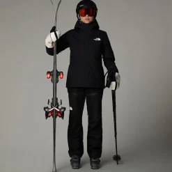 Flash Sale The North Face Isoleret Freedom Jakke Til Damer TNF Black-NPF