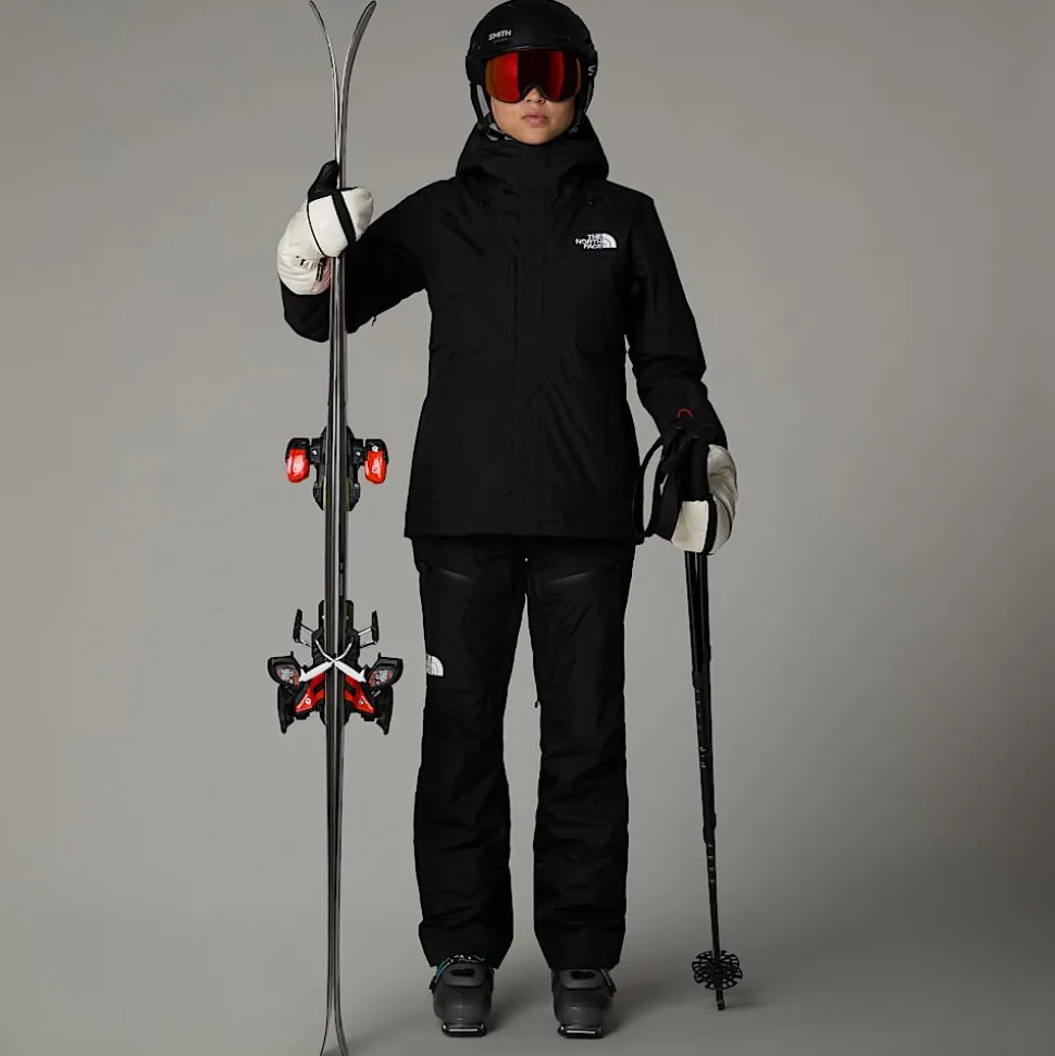 Flash Sale The North Face Isoleret Freedom Jakke Til Damer TNF Black-NPF