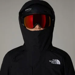 Flash Sale The North Face Isoleret Freedom Jakke Til Damer TNF Black-NPF