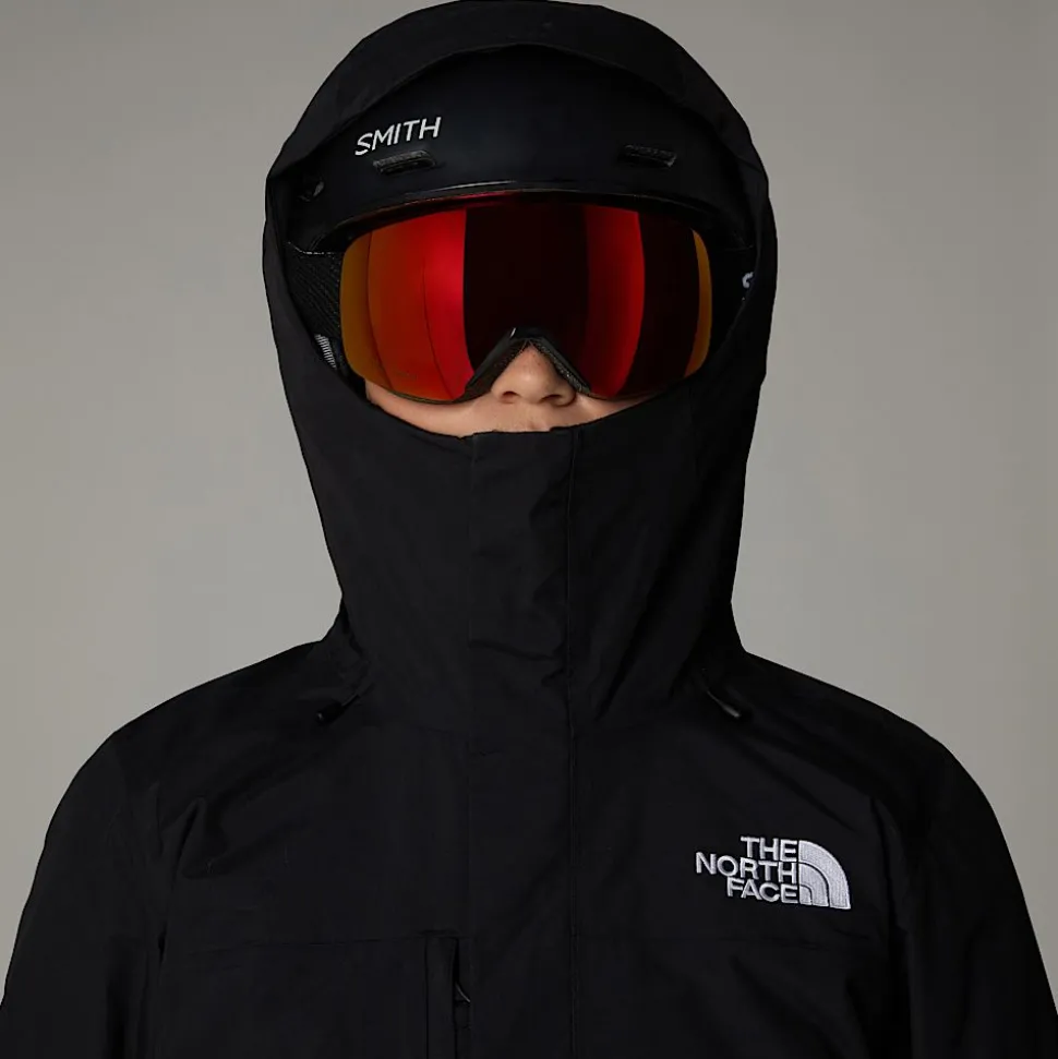 Flash Sale The North Face Isoleret Freedom Jakke Til Damer TNF Black-NPF
