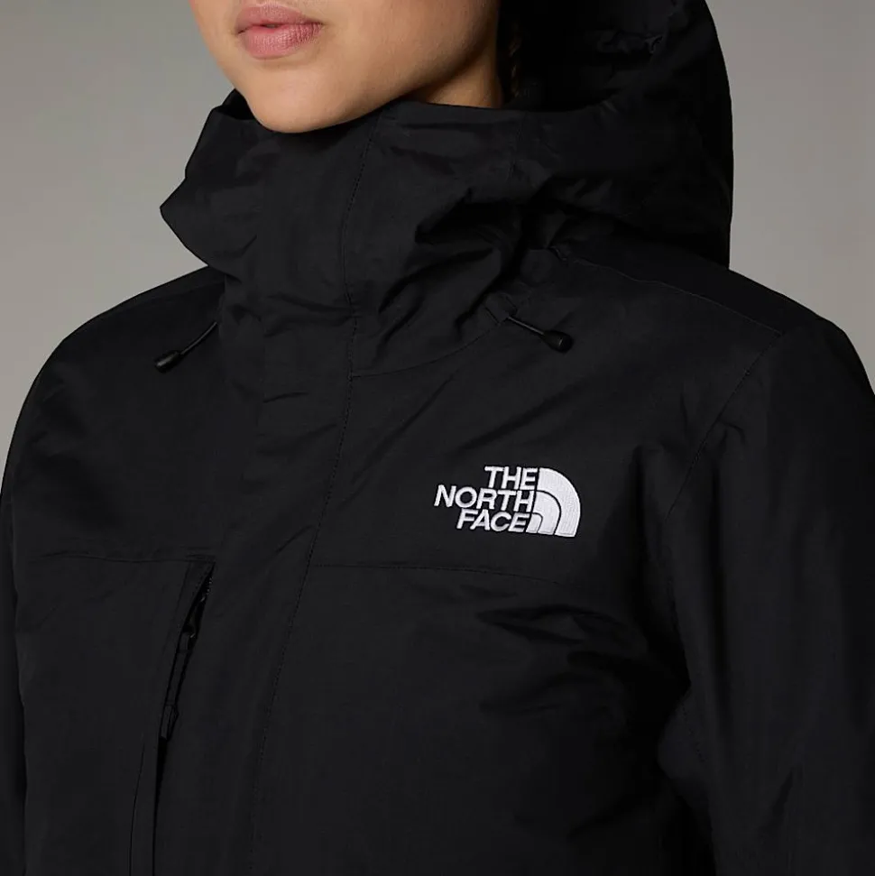 Flash Sale The North Face Isoleret Freedom Jakke Til Damer TNF Black-NPF