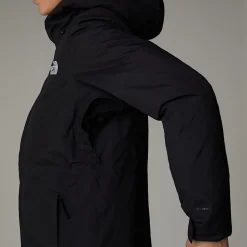 Flash Sale The North Face Isoleret Freedom Jakke Til Damer TNF Black-NPF