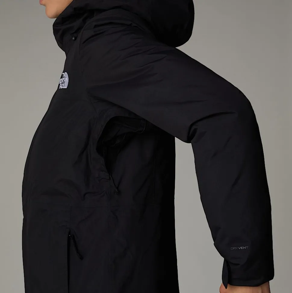 Flash Sale The North Face Isoleret Freedom Jakke Til Damer TNF Black-NPF