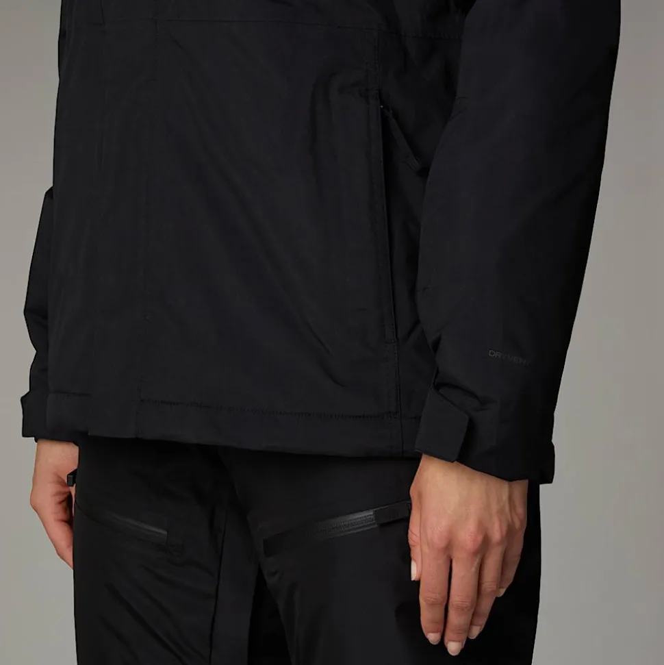 Flash Sale The North Face Isoleret Freedom Jakke Til Damer TNF Black-NPF