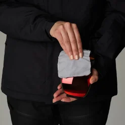 Flash Sale The North Face Isoleret Freedom Jakke Til Damer TNF Black-NPF