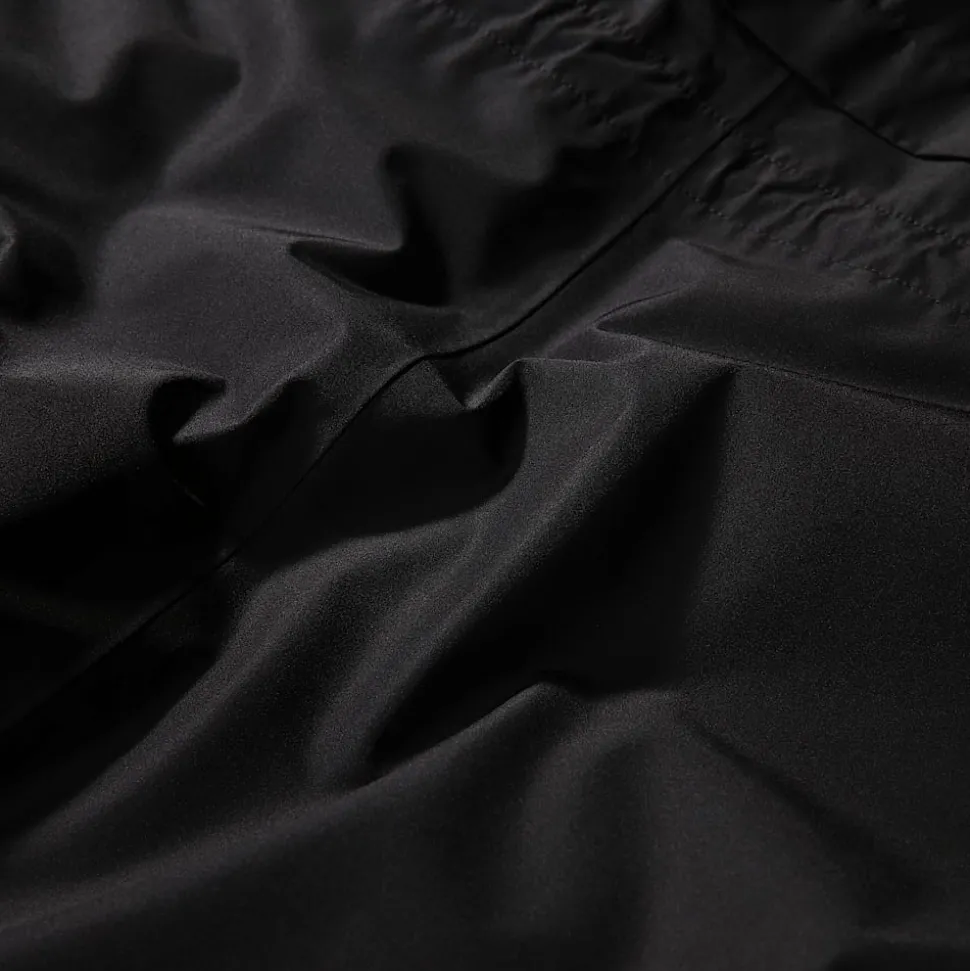 Fashion The North Face Isoleret Hikesteller Parka I Store Størrelser Til Damer TNF Black-NPF