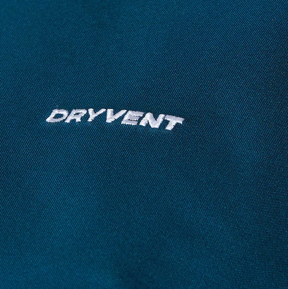 Flash Sale The North Face Isoleret Inlux Jakke Til Damer Midnight Petrol