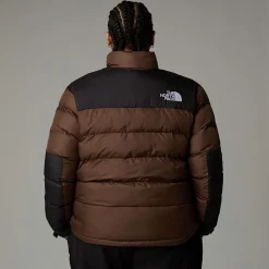Sale The North Face Isoleret Limbara Jakke I Store Størrelser Til Damer Smokey Brown