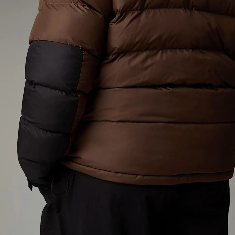 Sale The North Face Isoleret Limbara Jakke I Store Størrelser Til Damer Smokey Brown