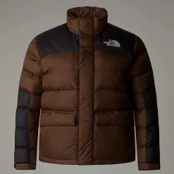 Sale The North Face Isoleret Limbara Jakke I Store Størrelser Til Damer Smokey Brown