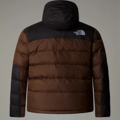 Sale The North Face Isoleret Limbara Jakke I Store Størrelser Til Damer Smokey Brown