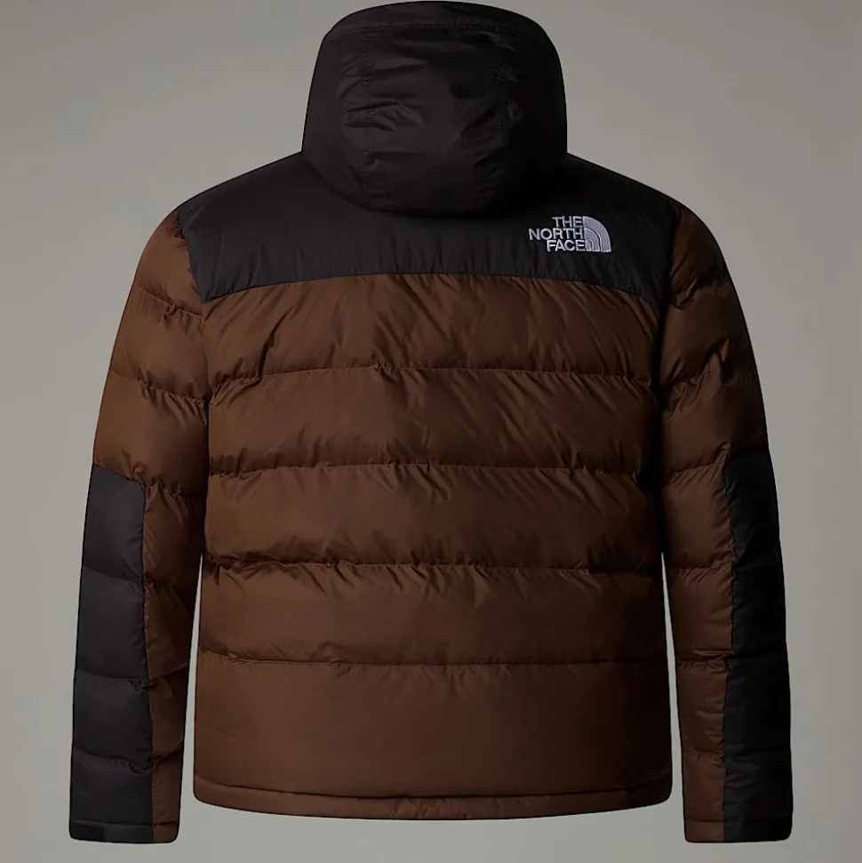 Sale The North Face Isoleret Limbara Jakke I Store Størrelser Til Damer Smokey Brown