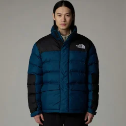 Clearance The North Face Isoleret Limbara Jakke Til Herrer Midnight Petrol