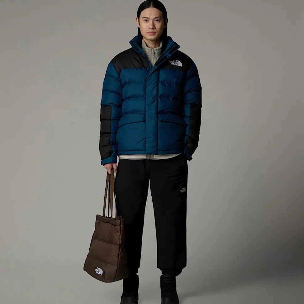 Clearance The North Face Isoleret Limbara Jakke Til Herrer Midnight Petrol